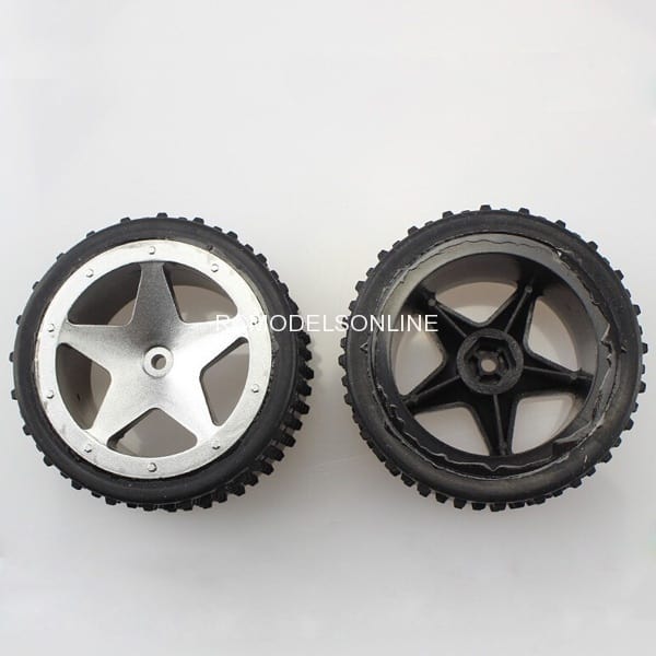 l959-02 rear wheels 2pcs for wltoys car spare parts l959 l202