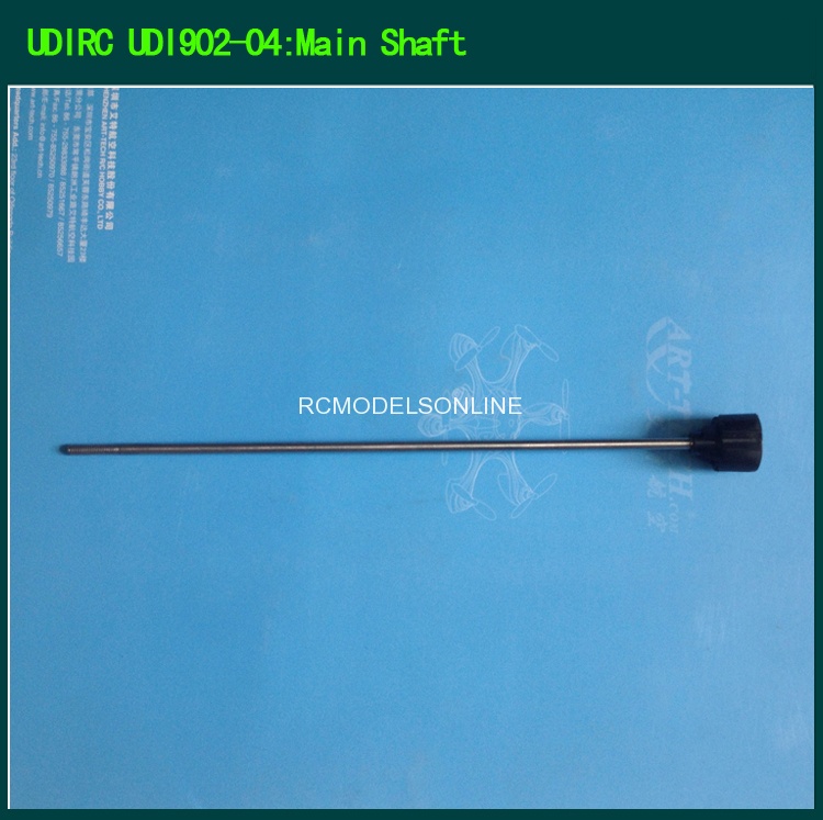 thumbnail image 2 of UDIRC 1608 PRO Rally RC Car Parts 1601-025 Suspension Arms Front 2 of 14