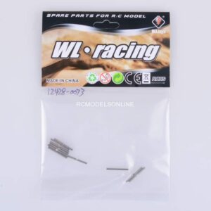 A949-49M3 screw M3 For WLtoys 144001 1/14 Four-wheel Drive RC Car Parts
