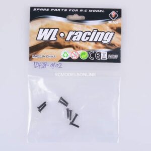 A949-49M3 screw M3 For WLtoys 144001 1/14 Four-wheel Drive RC Car Parts