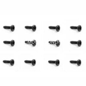 Pan Head Self Tapping Screws (12P) PBHO2.6*8mm