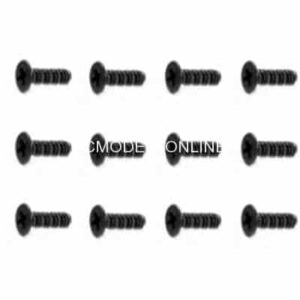 Countersunk Self Tapping Screws(12P) KBHO2.6*8mm