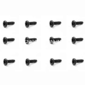 Pan Head Self Tapping Screws(12P) PBHO2.6*10mm