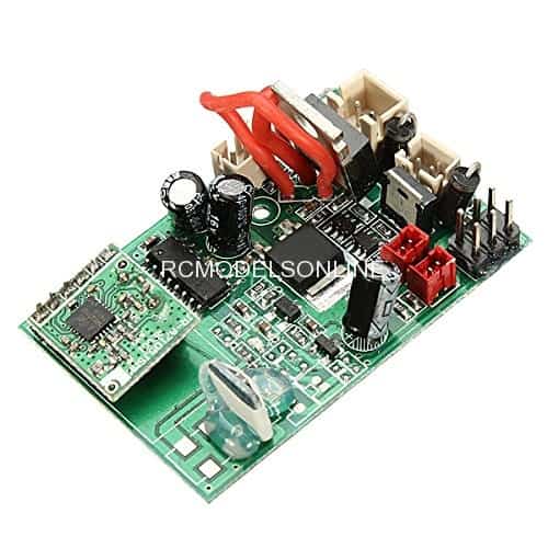 rc helicopter motherboard