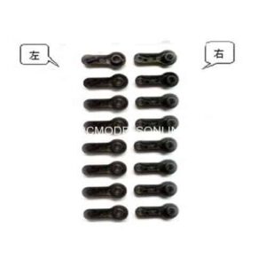 18-010 Nylon Wheel Drive Shaft (Dog Bone) For Hospeed 1/18 rc car