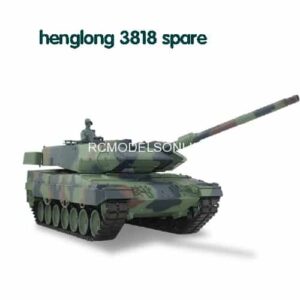 Henglong 3818 spare parts