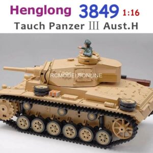 Henglong 3849 spare parts