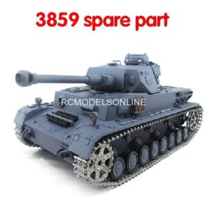 Henglong 3859 spare parts