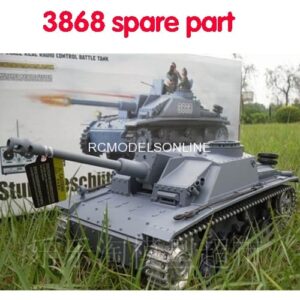 Henglong 3868 spare parts