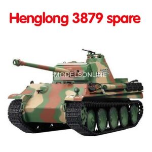 Henglong 3879 spare parts