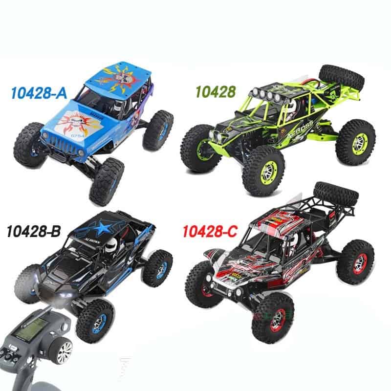 wltoys spare parts