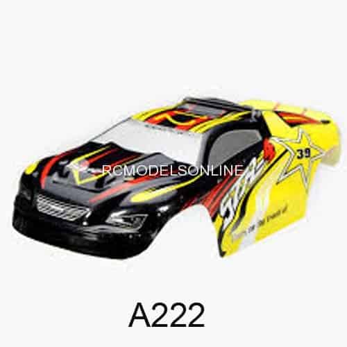 wltoys a242 parts