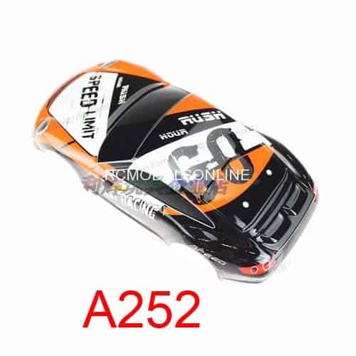 wltoys a242 parts