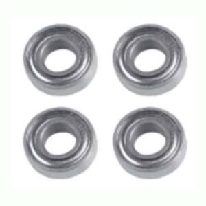 Ball bearings 5x11x4mm