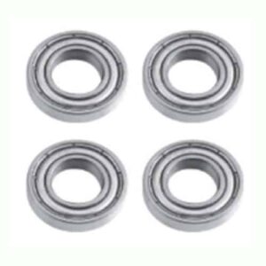 Ball bearings 8x16x5mm