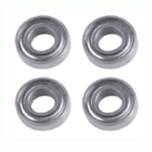 Ball bearings 5x10x4mm