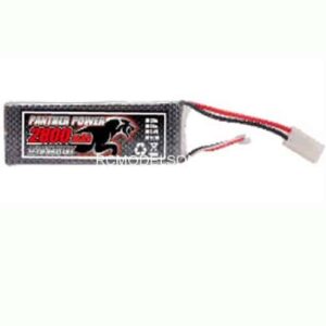 7.4V Li-po 3300mAh Battery