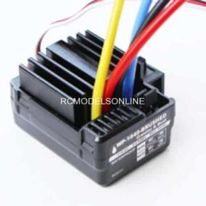 Waterproof Hobbywing Brush ESC（Rock Crawler ）