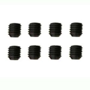 hex socket set screws(M3x3mm)