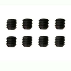 hex socket set screws(M4x4mm)