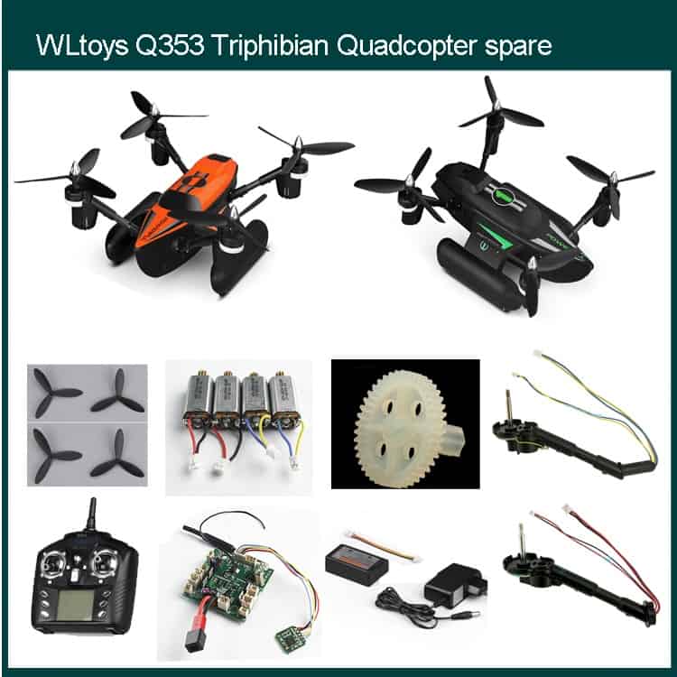 wltoys q353