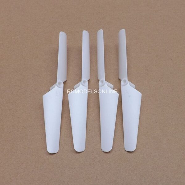 MJX X708，main blades A&B 4pcs-white