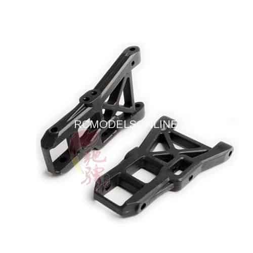02007 HSP 02007 Rear Lower Suspension Arm For 1/10 RC Model Car Flying Fish 94123 94103