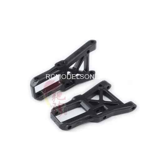 02008 HSP 02008 Front Lower Suspension Arm For 1/10 RC Model Car Flying Fish Original Upgrade Spare Parts 94123 94103