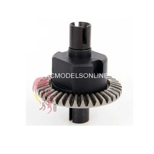 02024 RC car 1:10 HSP 02024 Differential differential gear set 94122 94123 94111 General differential