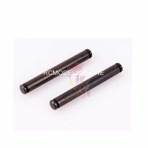 02062 2Pcs/Pack HSP 02062 Front Lower Arm Round Pin B For 1/10 RC Model Remote Control Car Spare Parts
