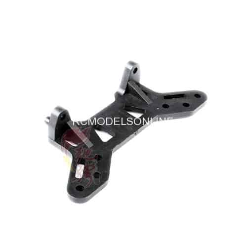 02064 RC car HSP 02064 Rear Post Support Plate For 1/10 RC Model Car HSP Flying Fish 94102 94122 94103 94123
