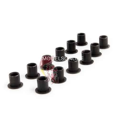 10pcs Steering Plate Bushing For 1/10 R/C Model Car Spare Parts Fit-SL
