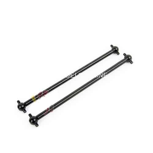 HS94188-08059 2pcs HSP 08059 (08029) Front/Rear Dogbone drive shaft 89.5mm For 1/10 RC Model Car 94111 94108 94188