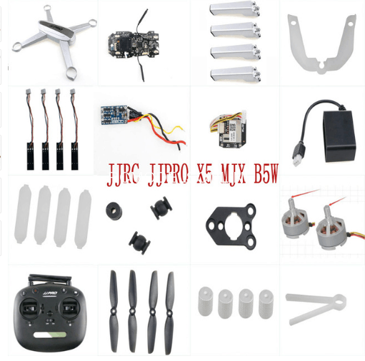 JJRC H20 RC Quadcopter Spare Parts Protection Cover