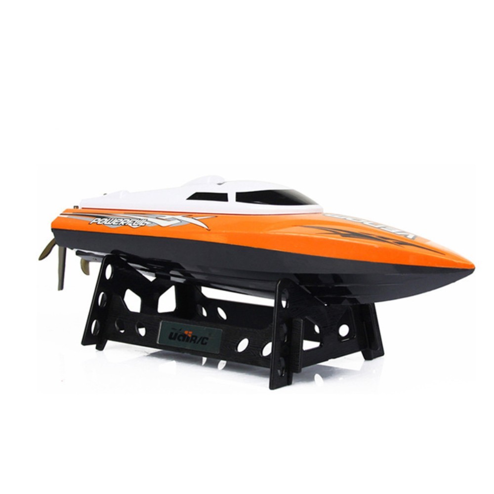 thumbnail image 2 of UDI001 High-Speed RC Racing Boat – 7.4V Electric Boat For Adults & Kids 12+ (1100mAh Battery) 2 of 5