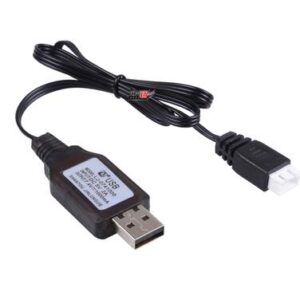 USB line For WLtoys 144001 1/14 Four-wheel Drive RC Car Parts