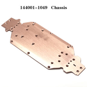 144001-1249 chassis For WLtoys 144001 1/14 Four-wheel Drive RC Car Parts