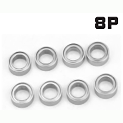 Ball Bearings (φ6.35*9.53*3.17mm)