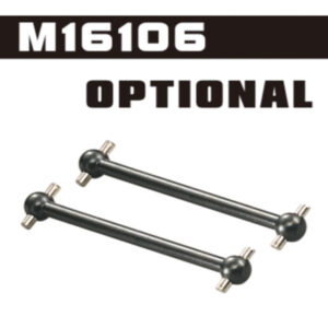 Rear Metal Drive Shafts