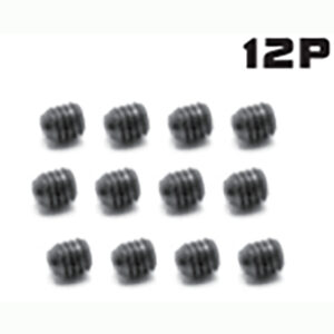 Set Screw (12P) 2.5*2.5mm