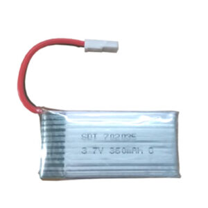 3.7V-400mAh-Lipo