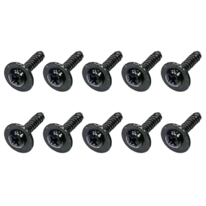 6107 Self-Tapping Screw with Washer for SCY 18101 / 18101PRO / 18103 / 18103PRO parts