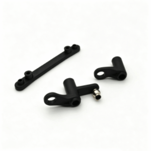 6068 Steering gear crank arm assembly for SUCHIYU SCY-16301 16302 16303 1/16 RC Drift Car parts