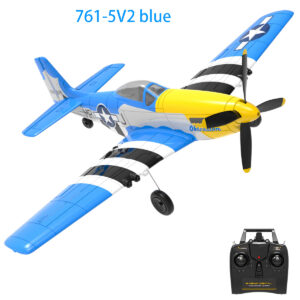 761-5V2 Blue P-51D