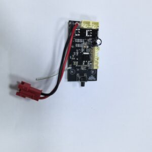PX9500-37 ESC 35A for DEERC Enoze 9500E 9501E 1:16 RC Monster Trucks Vehicle Spare Parts