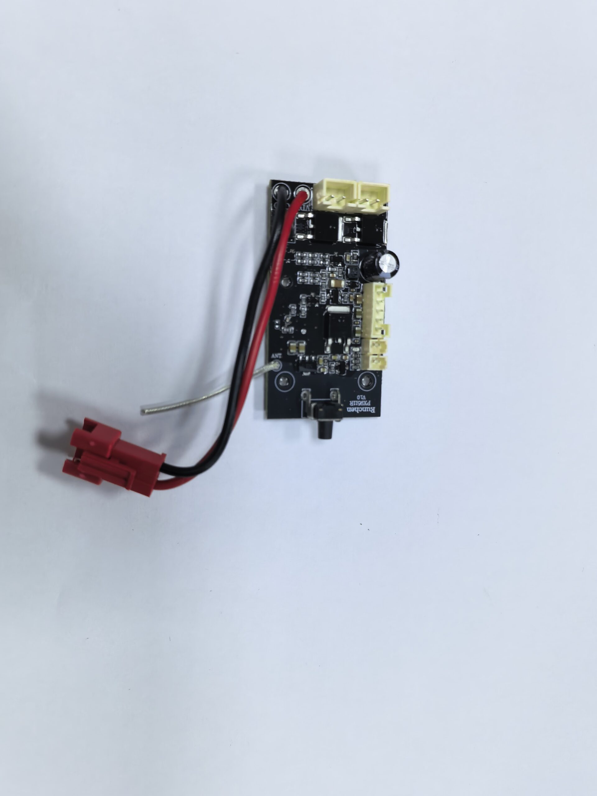 PX9500-37 ESC 35A for DEERC Enoze 9500E 9501E 1:16 RC Monster Trucks Vehicle Spare Parts