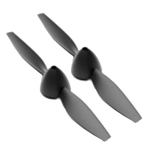 P7680405 propeller full set 2 blade
(Prop Saver Shaft Upper Part + Propeller + Screw+spinner) *2pcs for VOLANTEXRC 768-4 500MM TrainStar STUNT spare parts