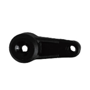 Black rocker arm