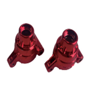 Rear wheel seat (red)  2pcs