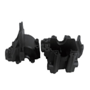 (Front and rear) gearbox shell 2pcs